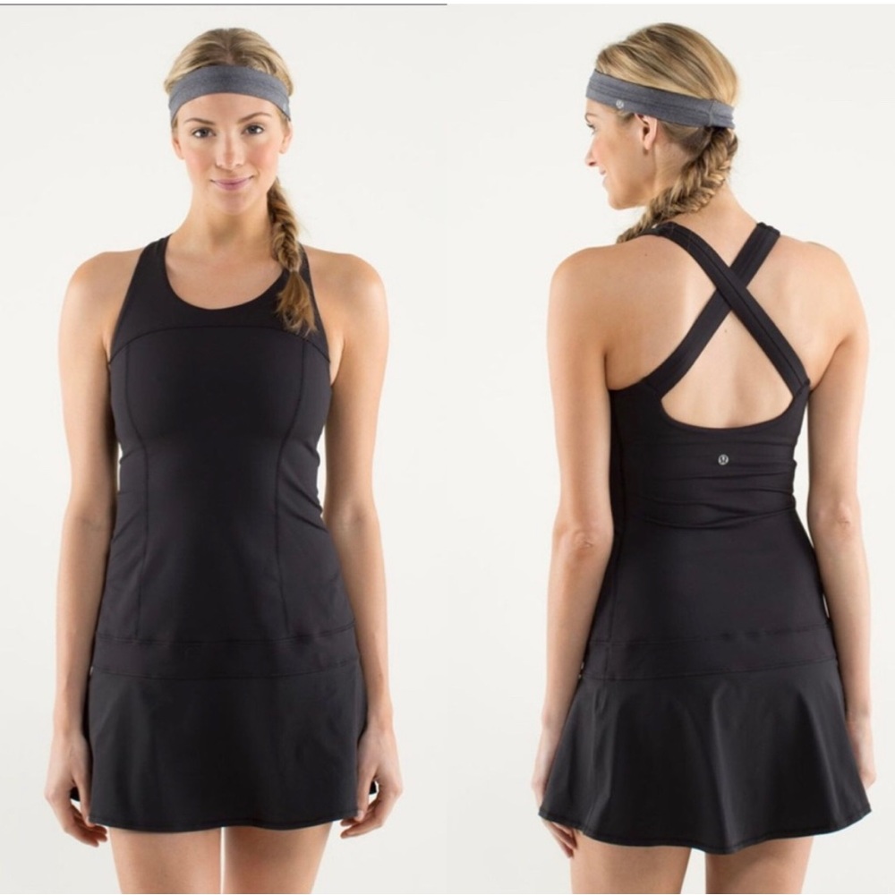 Lululemon hot hitter dress